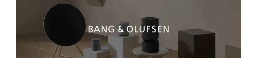 Bang & Olufsen – Luksusowy dźwięk i elegancja w każdym detalu
