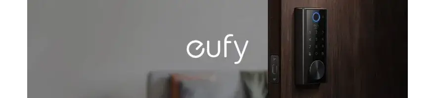 EUFY – Inteligentne systemy bezpieczeństwa i roboty sprzątające