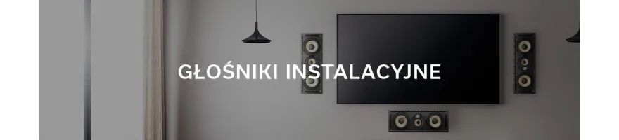 Focal – Głośniki instalacyjne 🎧 | Hi-End audio do ścian i sufitów