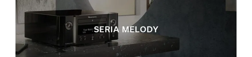 Marantz Seria MELODY – Mini systemy premium stereo 🎵 | DENON STORE