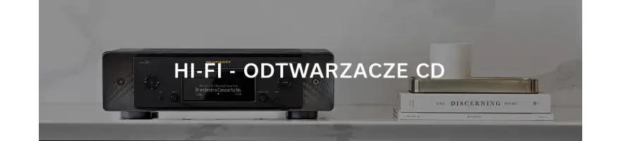 Marantz Hi-Fi – Odtwarzacze CD klasy premium ?