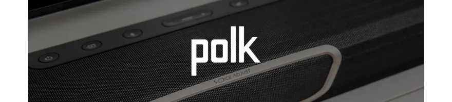 ? Polk Audio - Głośniki i akcesoria audio najwyższej jakości ?