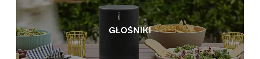 Sonos Głośniki – bezprzewodowe hi-fi, multiroom, design, moc ?