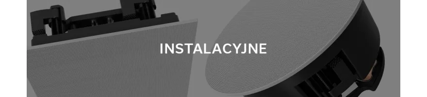 Sonos Głośniki Instalacyjne 🎵 – Sufitowe, ścienne, zewnętrzne | Profesjonalny dźwięk
