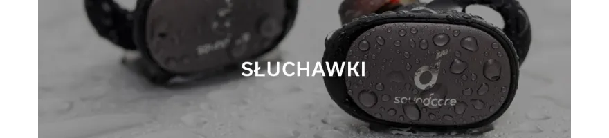 Soundcore Słuchawki 🎧 – Bezprzewodowe, wytrzymałe i stylowe | Hi-fi na co dzień