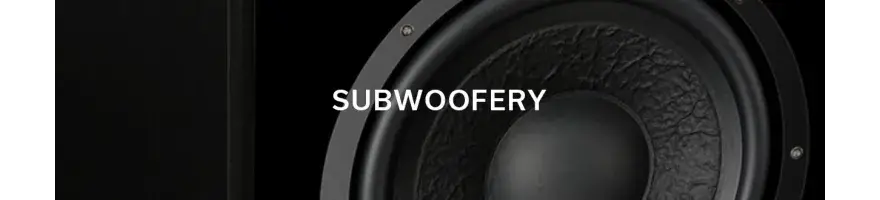 Subwoofery Wharfedale