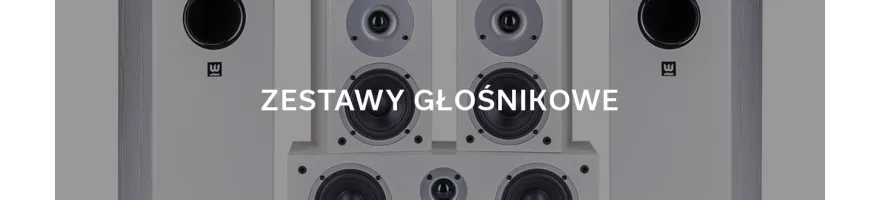 WILSON - ZESTAWY GŁOŚNIKOWE
