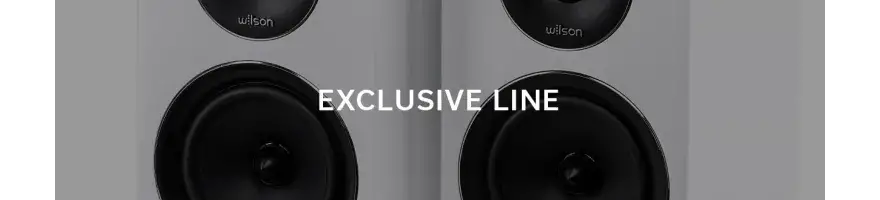 WILSON - EXCLUSIVE LINE