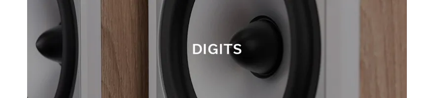 WILSON - DIGITS
