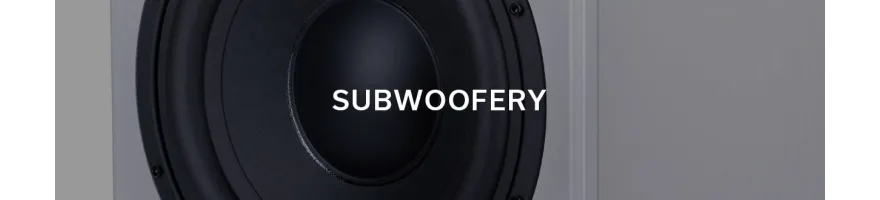 WILSON - SUBWOOFERY