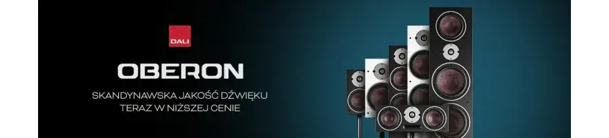 DALI OBERON 🎶 – Nowoczesne głośniki hi-fi | Design, niezawodność, detal
