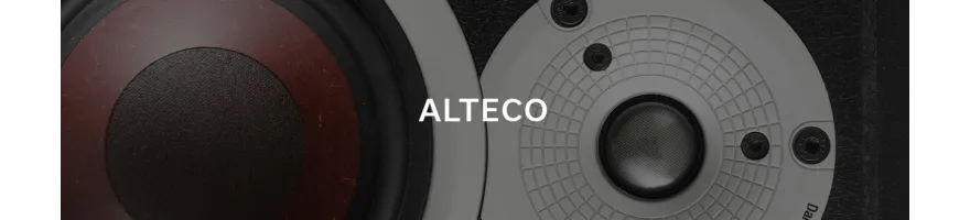 DALI ALTECO 🔊 – Głośniki efektowe i wysokościowe | Trwałość i czysty dźwięk