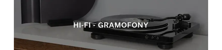 Denon Hi-Fi – Gramofony: analogowy styl, hi-fi, precyzja 🎶