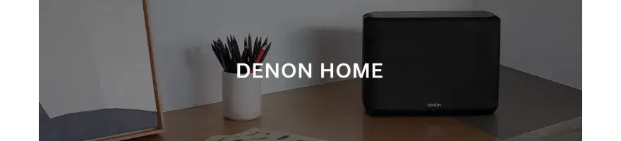Denon Home – Multiroom, soundbary, głośniki premium 🎶