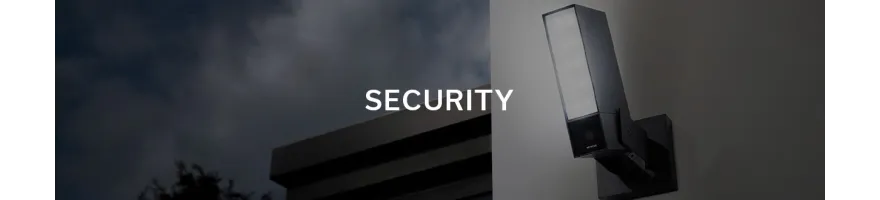 Netatmo Security – inteligentne systemy alarmowe i monitoring domu