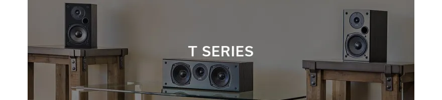 POLK AUDIO - T SERIES