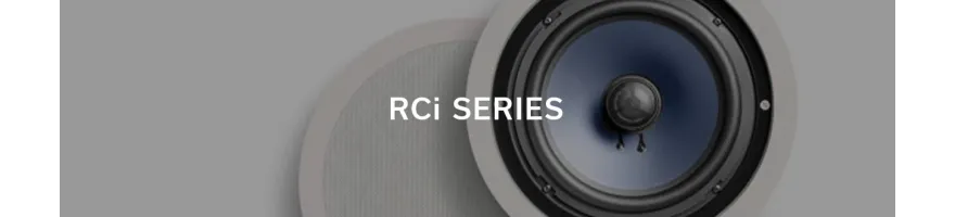 POLK AUDIO - RCi SERIES