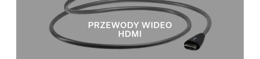 QED - PRZEWODY WIDEO - HDMI