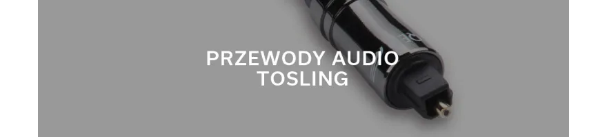 QED - PRZEWODY AUDIO - TOSLINK
