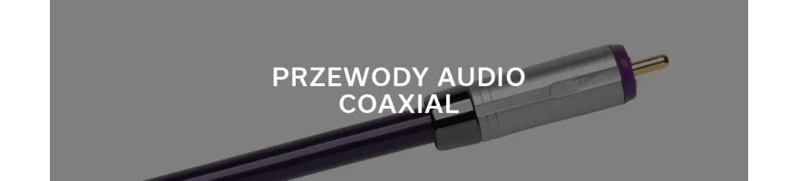 QED - PRZEWODY AUDIO - COAXIAL