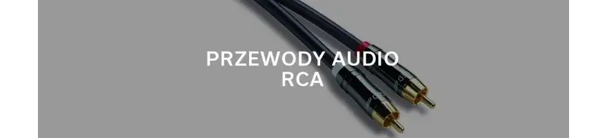 QED - PRZEWODY AUDIO - RCA