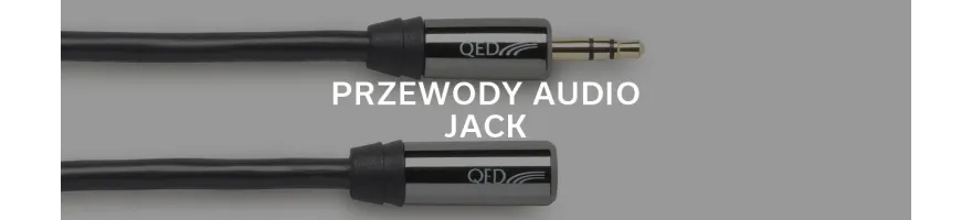 QED - PRZEWODY AUDIO - JACK