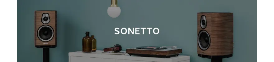 SONUS FABER - SONETTO