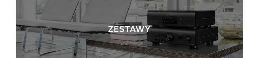 Denon Zestawy – Kompletne systemy stereo, hi-fi, moc i styl ?