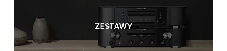 Marantz Zestawy – Stereo i kino domowe, moc i brzmienie premium ?