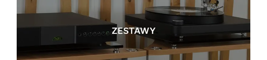 NAIM - ZESTAWY