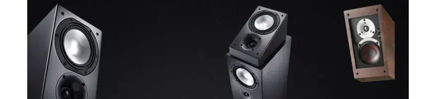 Kolumny Dolby Atmos – Dźwięk przestrzenny najwyższej jakości