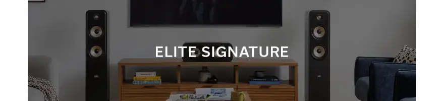 POLK AUDIO - ELITE SIGNATURE