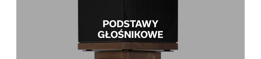 Stojaki i podstawy Hi‑Fi Norstone – Stylum, Alva, Epur, Esse Walk