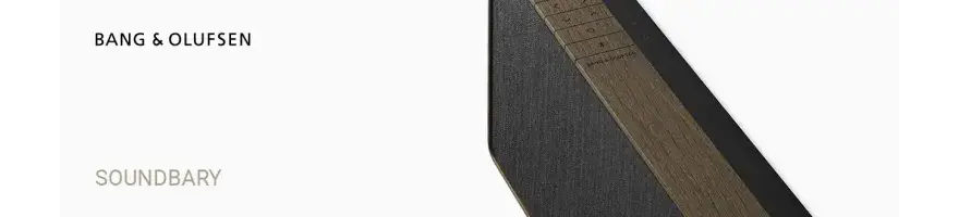 Bang & Olufsen Soundbary – dźwięk premium, design, kino domowe ?