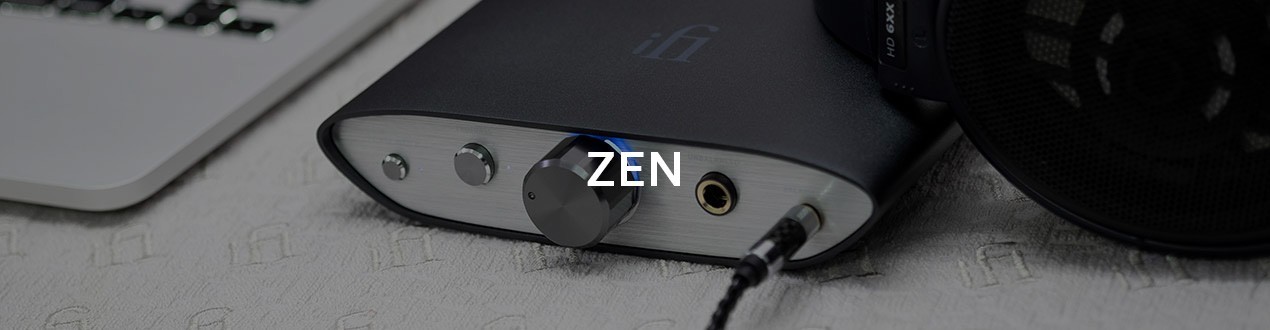 iFi Audio Zen
