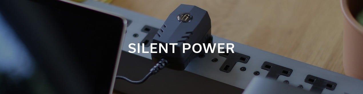iFi Audio Silent Power