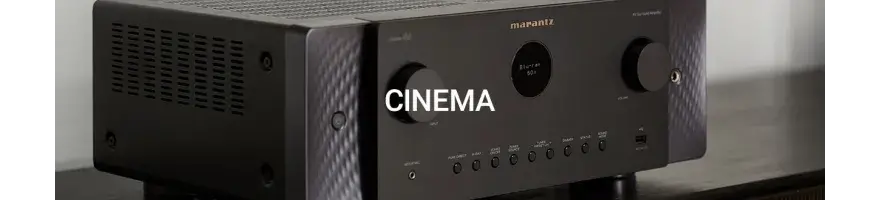 MARANTZ CINEMA – Kinowy dźwięk premium do Twojego domu 🎬 | DENON STORE