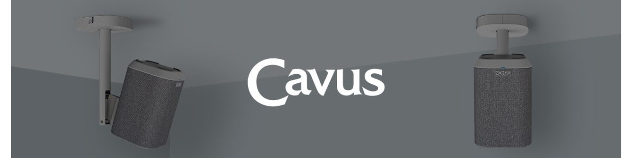 Cavus producent uchwytów i stojaków głośnikowych