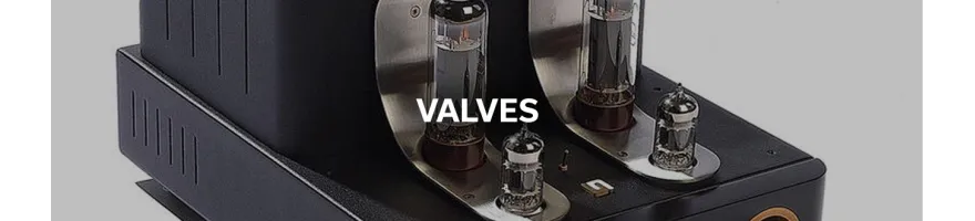 UNISON RESEARCH - VALVES