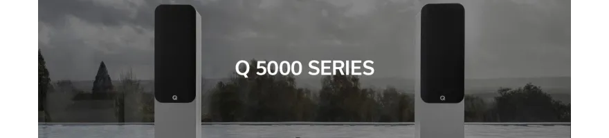 Q ACOUSTICS - Q 5000