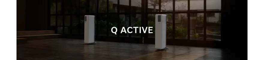 Q ACOUSTICS - Q ACTIVE