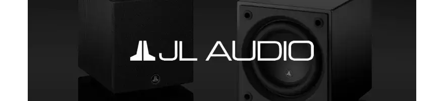 ? JL AUDIO - Premium głośniki i subwoofery dla audiofilów ?