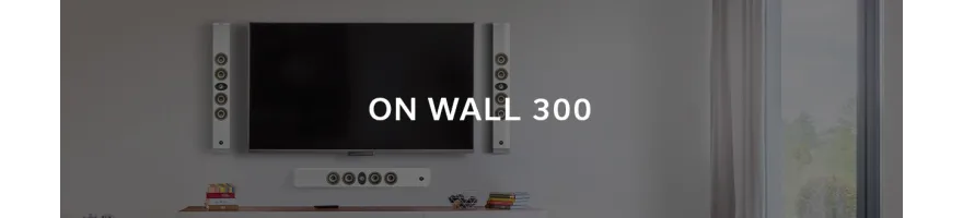FOCAL - ON WALL 300