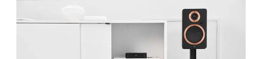 Argon Audio Forte – Aktywne kolumny hi-fi, Bluetooth, HDMI ARC 🎶