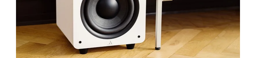 Argon Audio Subwoofery – mocny bas do muzyki i kina, design premium 🎵