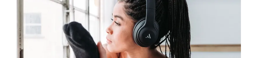 Argon Audio Słuchawki – bezprzewodowe, hi-fi, ANC, do muzyki i gier 🎧