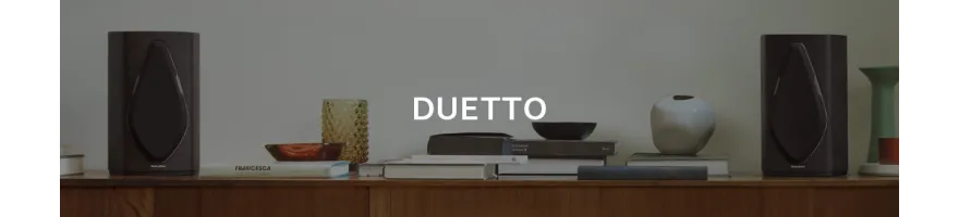 SONUS FABER - DUETTO