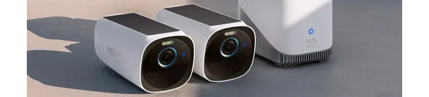 EUFY Security 4K – Najwyższa jakość monitoringu i bezpieczeństwa