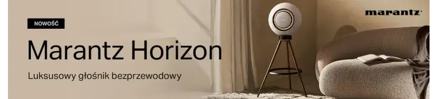 Marantz Horizon – Bezprzewodowe głośniki Hi-Fi premium 🎶 | DENON STORE