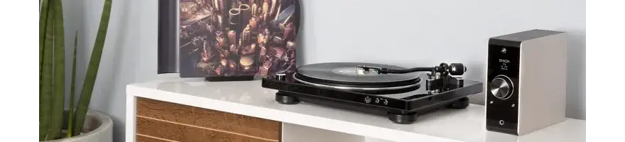 🎶 Outlet Gramofony – Klasyczny Dźwięk w Super Cenach | Salony Denon